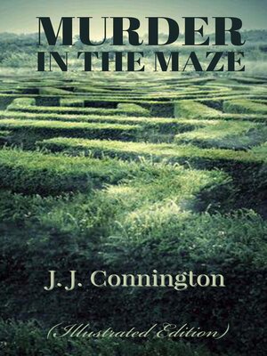 cover image of Murder in the Maze